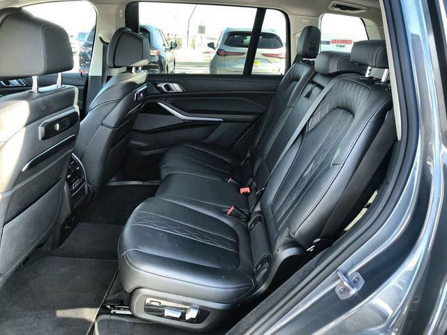 Used 2025 BMW X7 xDrive40i image 23