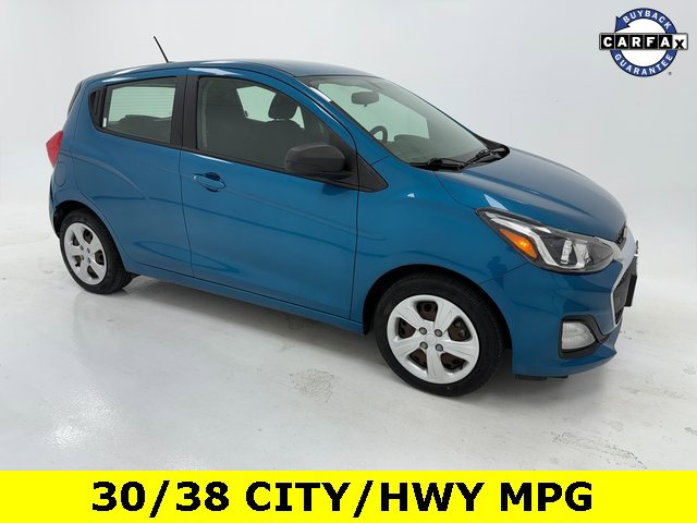 Used 2021 Chevrolet Spark LS