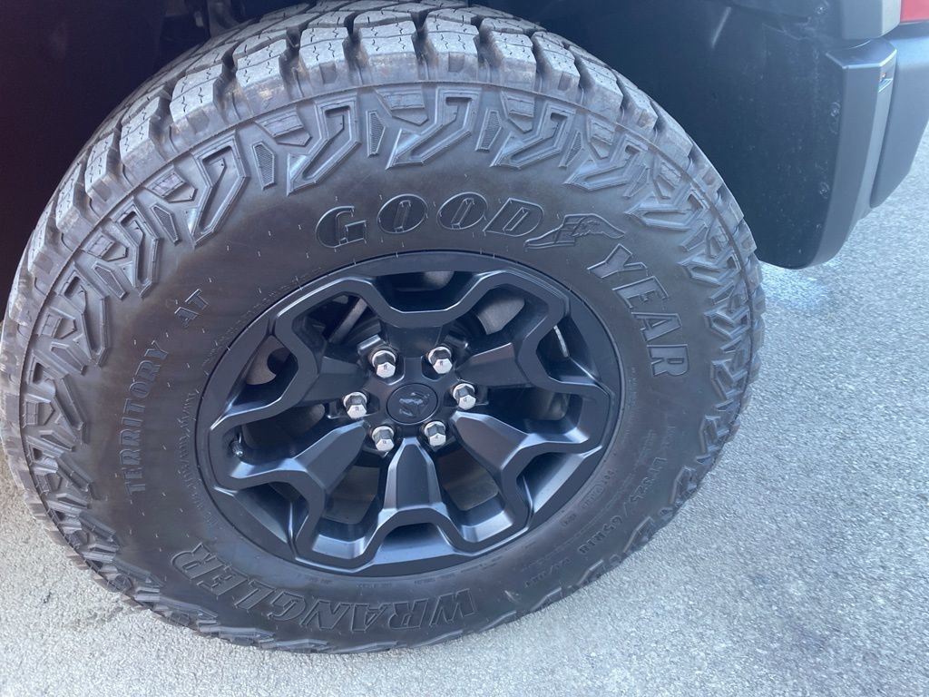 Used 2025 RAM 1500 RHO image 8