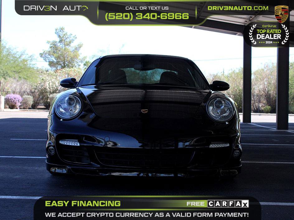 Used 2007 Porsche 911 Turbo image 2
