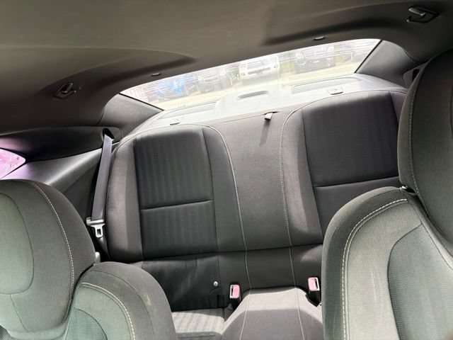 Used 2012 Chevrolet Camaro LS RWD image 15