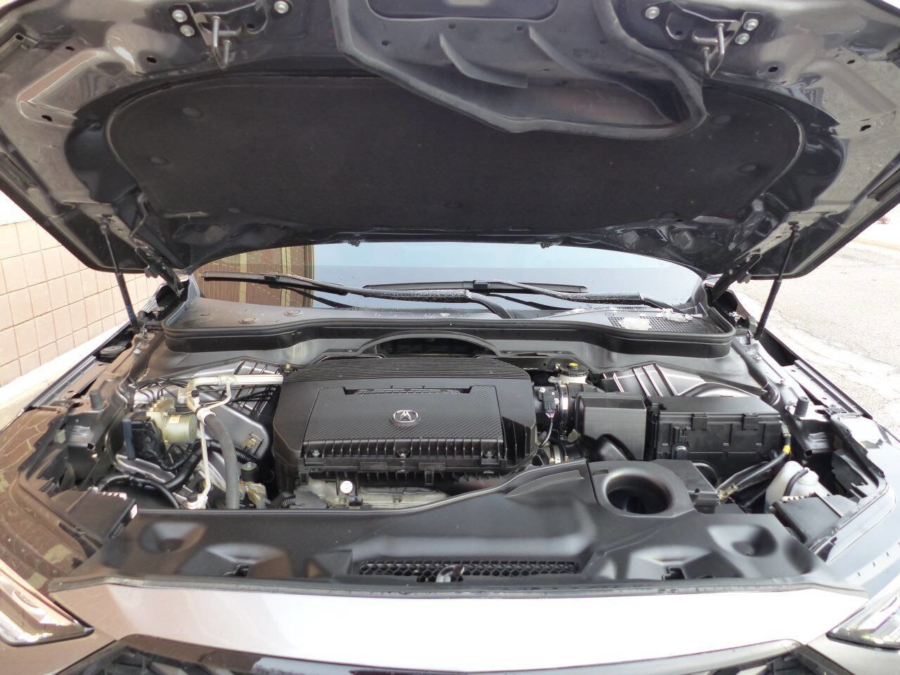 Used 2023 Acura MDX A-Spec image 16
