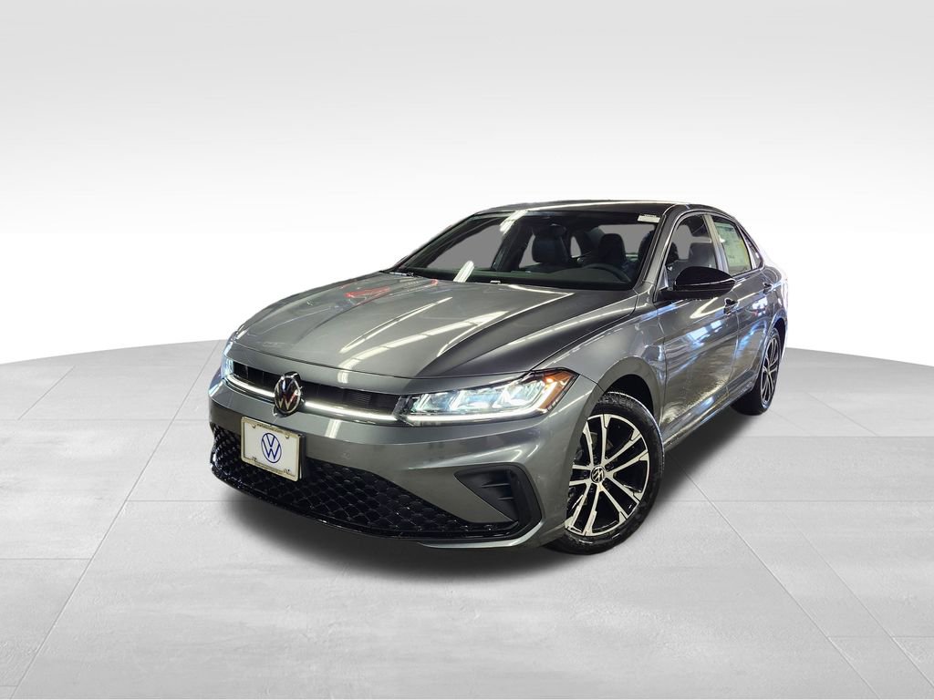 New 2026 Volkswagen Jetta Sport FWD image 2