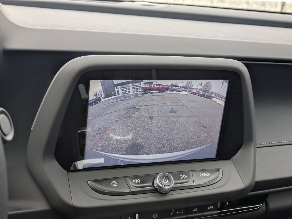 Certified 2018 Chevrolet Camaro SS image 17