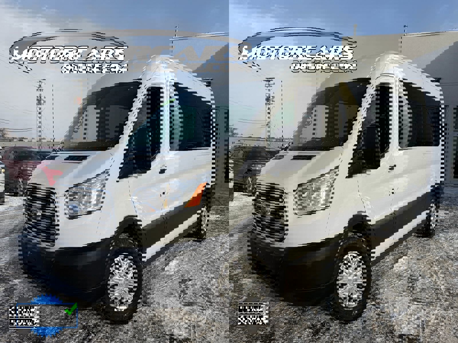 Used 2018 Ford Transit 350 XL image 1