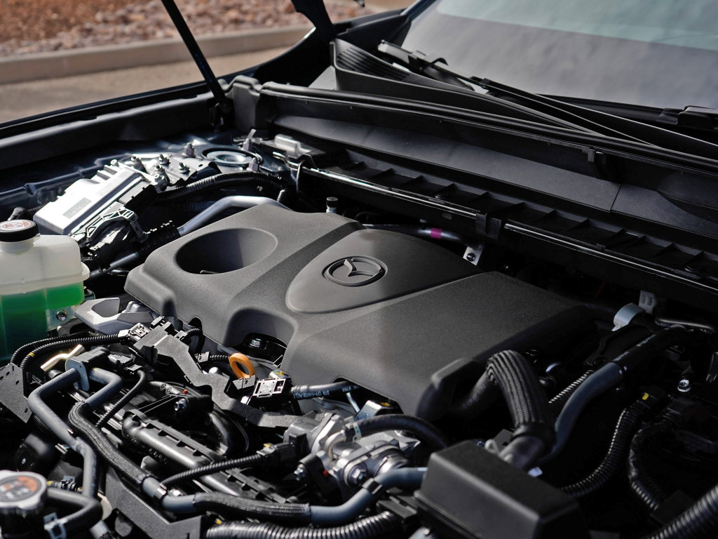 New 2026 MAZDA CX-50 AWD 2.5 Hybrid w/ Cargo Package image 5