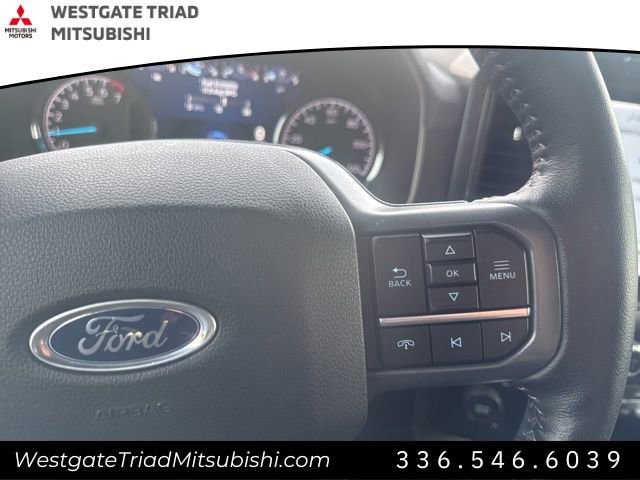 Used 2022 Ford F150 XLT w/ Equipment Group 302A High AWD/4WD image 20