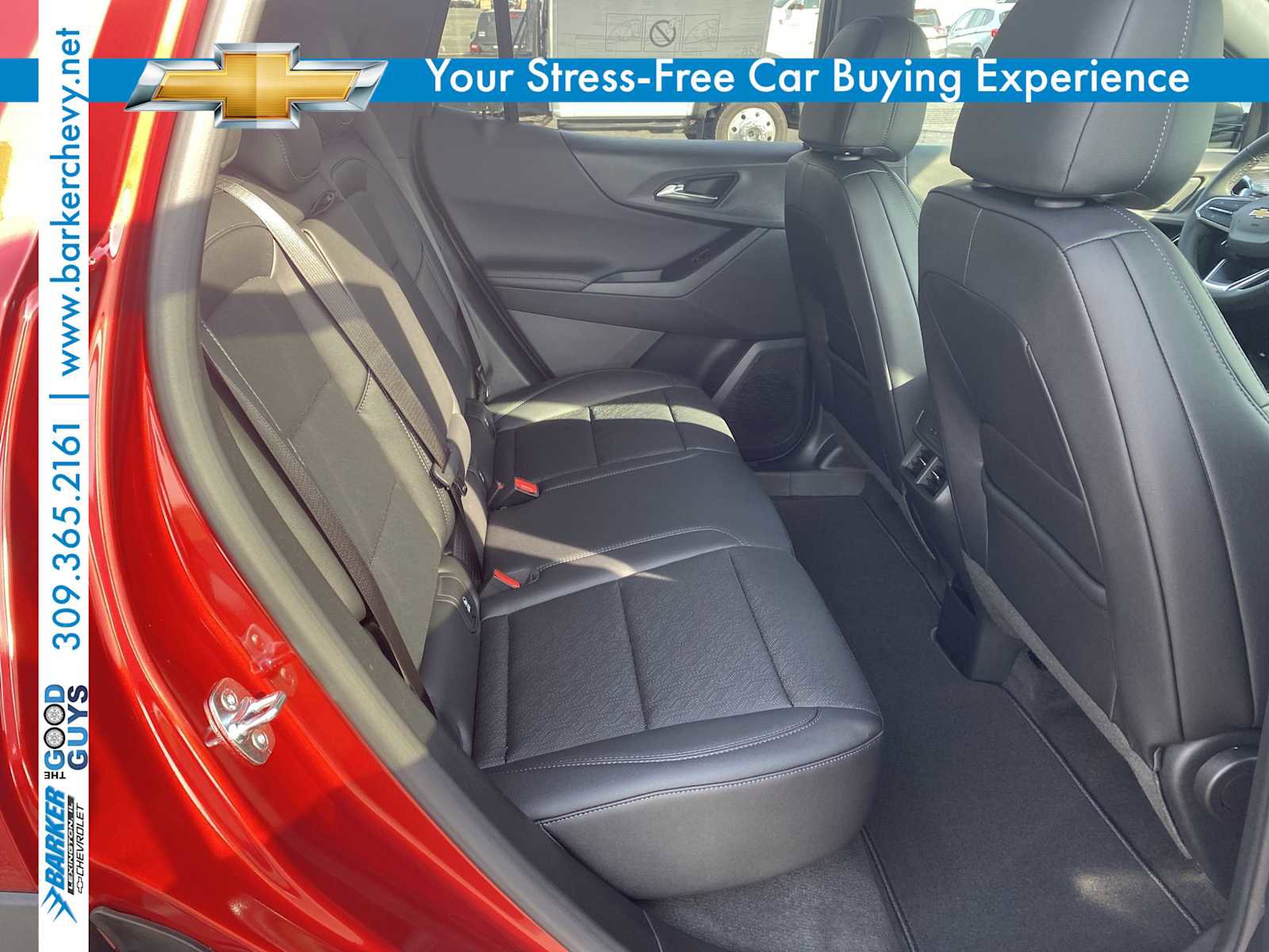 New 2026 Chevrolet Equinox LT image 25