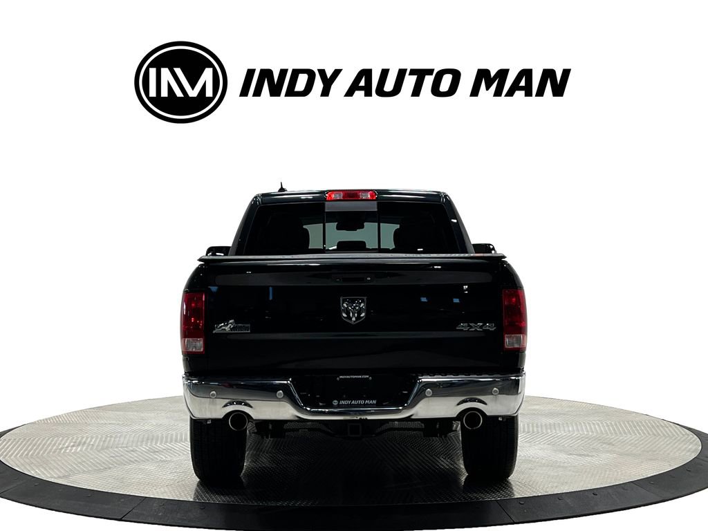 Used 2016 RAM 1500 Big Horn AWD/4WD image 5