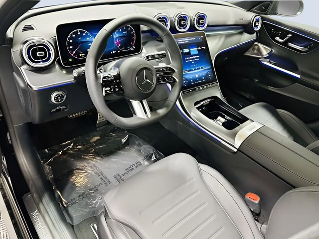 Used 2025 Mercedes-Benz C 300 4MATIC Sedan image 34