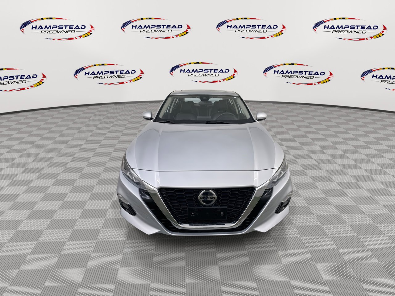 Used 2021 Nissan Altima 2.5 SL FWD image 3