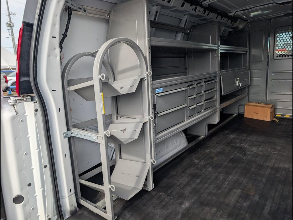 Used 2019 Chevrolet Express 2500 w/ Safety Package image 20