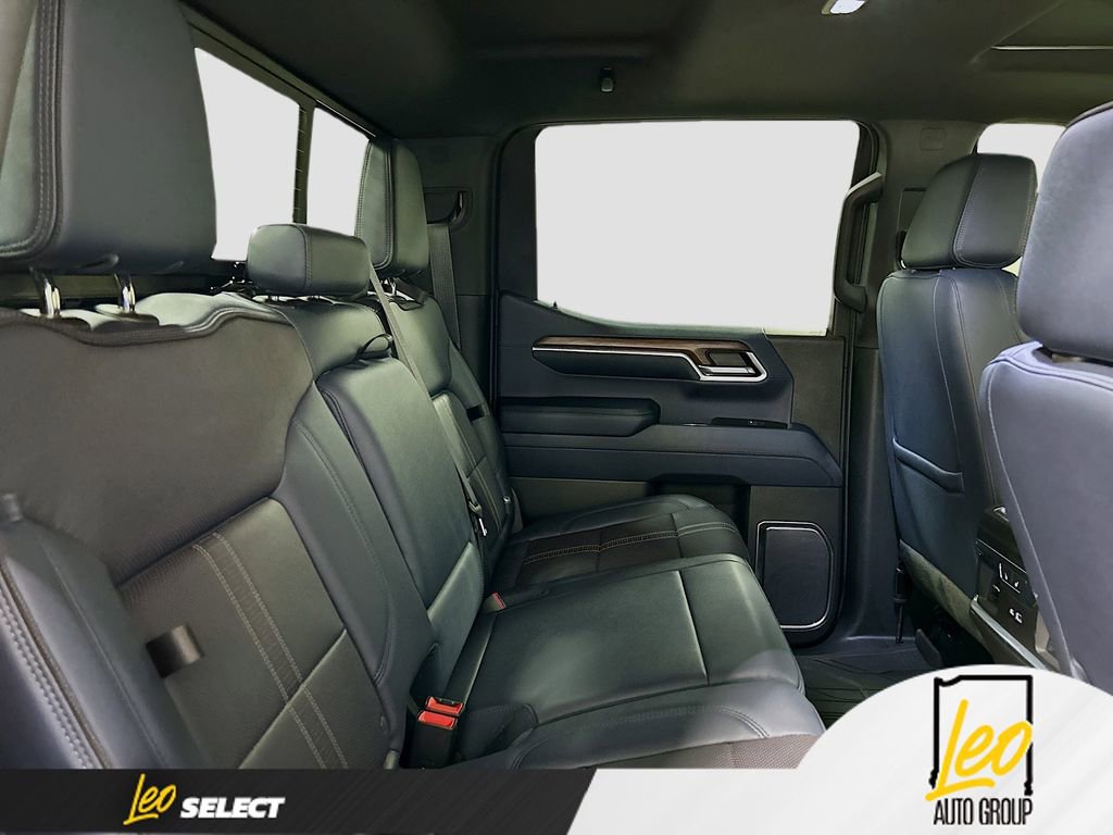 Certified 2022 Chevrolet Silverado 1500 High Country w/ High Country Premium Package image 29