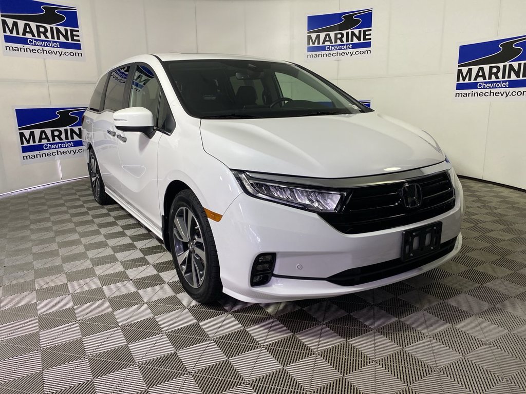 Used 2024 Honda Odyssey Touring
