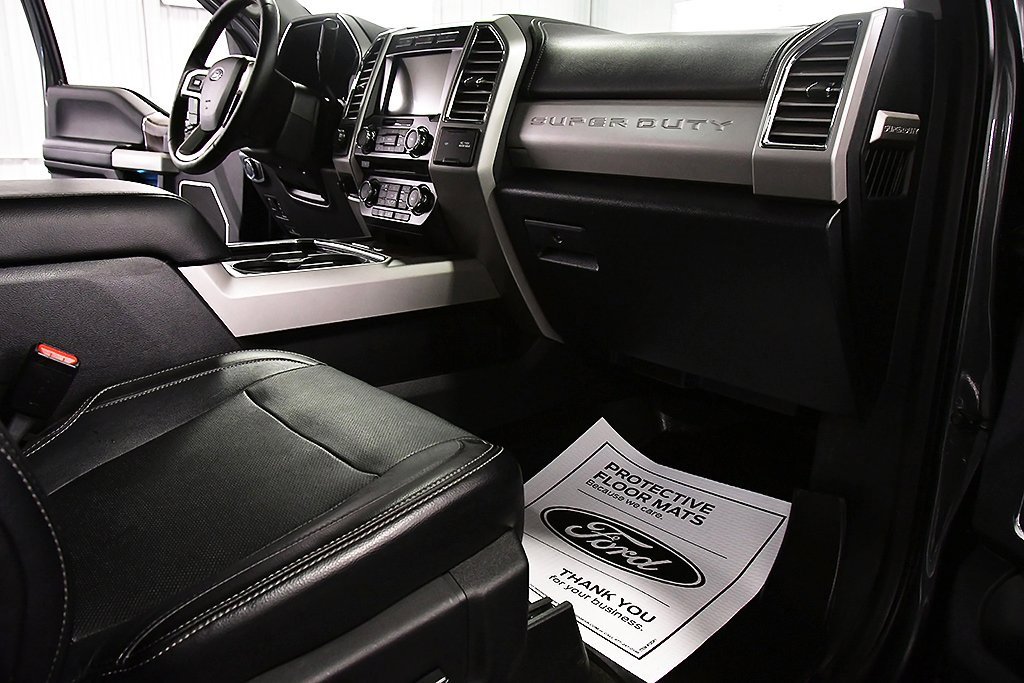 Used 2017 Ford F250 Lariat w/ Lariat Ultimate Package image 29