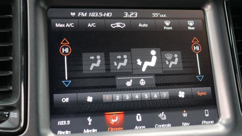 Used 2019 Dodge Challenger R/T Scat Pack w/ Shaker Package image 18