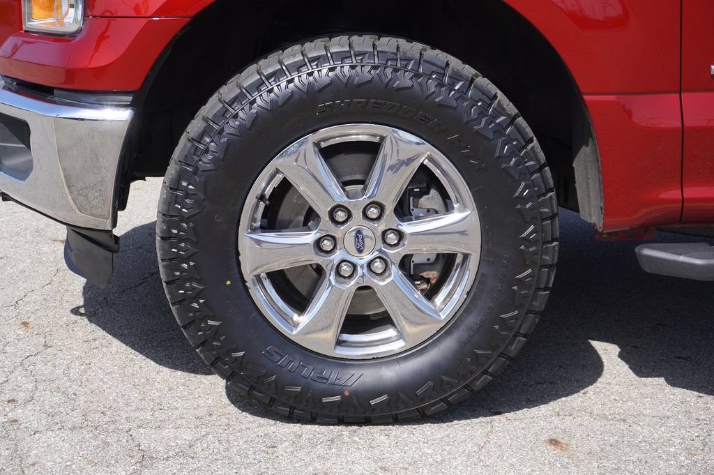 Used 2016 Ford F150 XLT w/ Equipment Group 302A Luxury AWD/4WD image 10