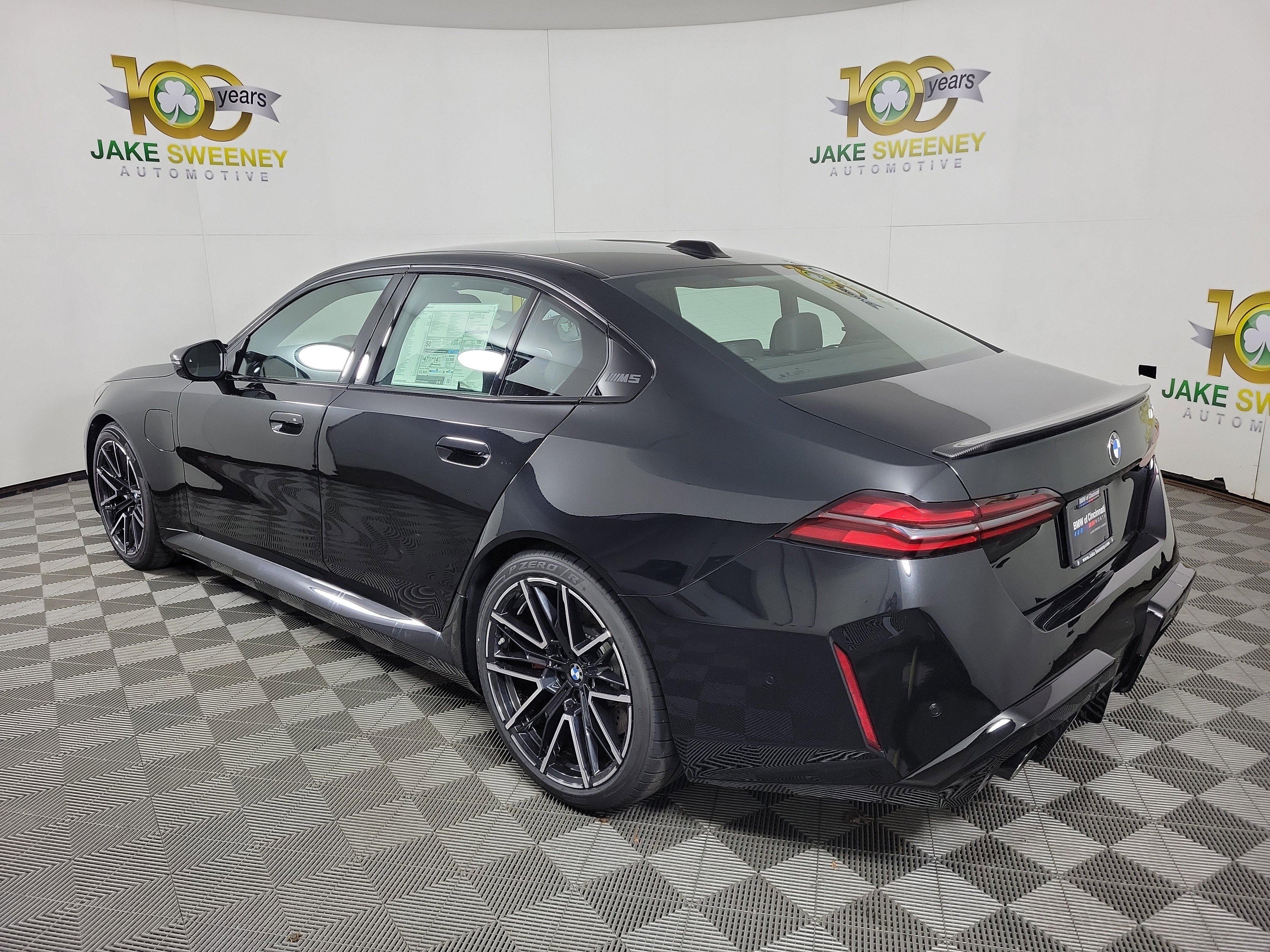 New 2026 BMW M5 image 5