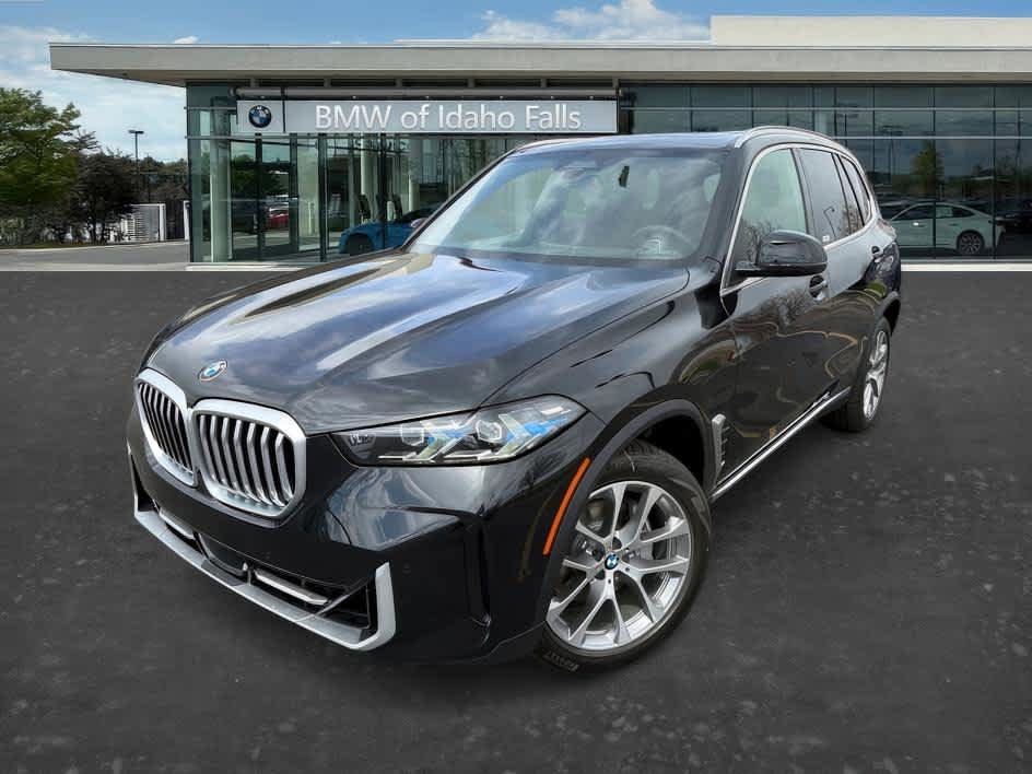 New 2026 BMW X5 xDrive40i AWD/4WD image 3