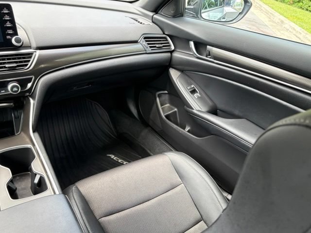 Used 2022 Honda Accord Sport image 34