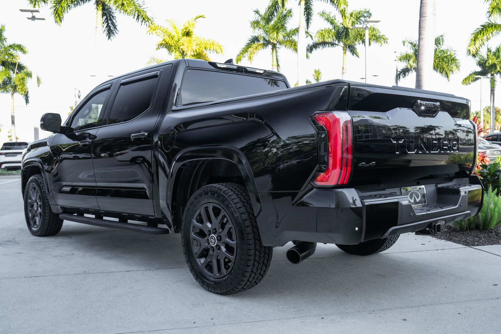 Used 2024 Toyota Tundra Platinum image 23