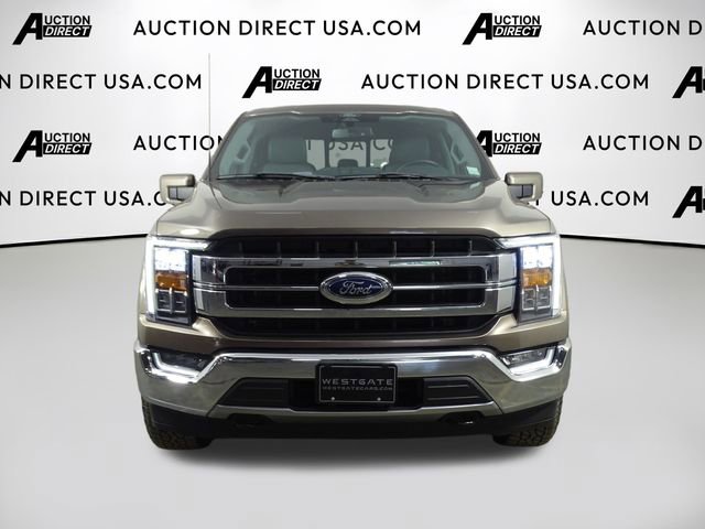 Used 2022 Ford F150 Lariat image 3