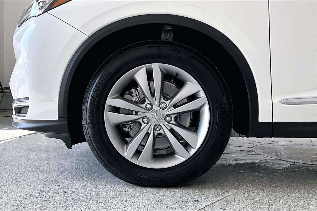Certified 2025 Acura MDX SH-AWD image 11