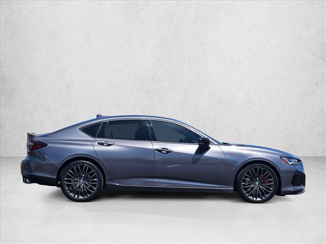 Used 2023 Acura TLX Type S AWD/4WD video 4