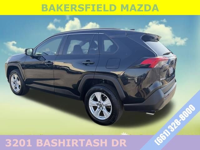 Used 2019 Toyota RAV4 XLE image 3