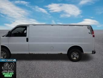 Used 2010 Chevrolet Express 2500 Extended RWD image 8