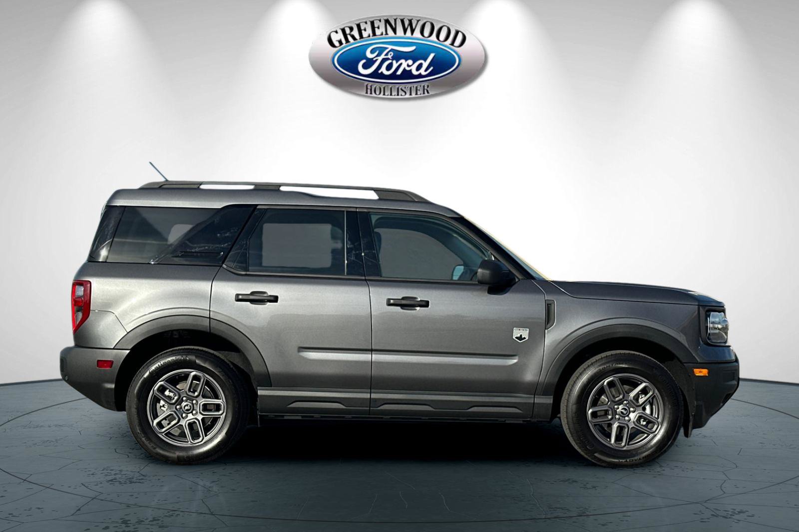 New 2025 Ford Bronco Sport Big Bend w/ Convenience Package AWD/4WD image 3
