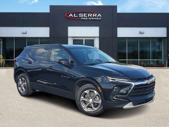 Certified 2024 Chevrolet Blazer LT w/ Convenience Package AWD/4WD image 1