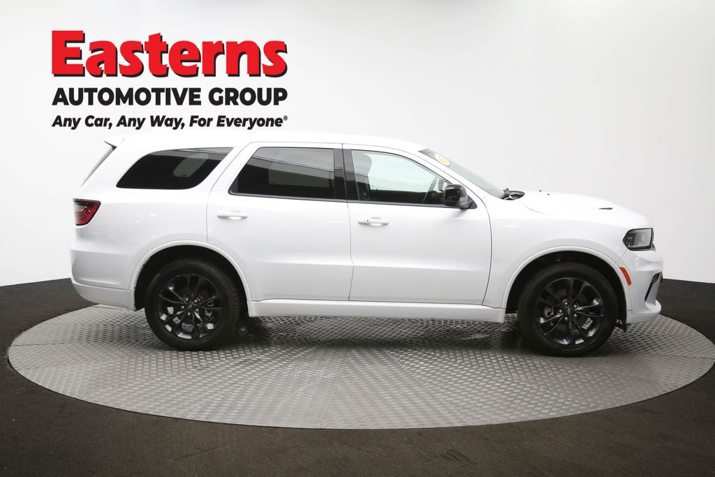 Used 2022 Dodge Durango GT w/ Blacktop Package image 45