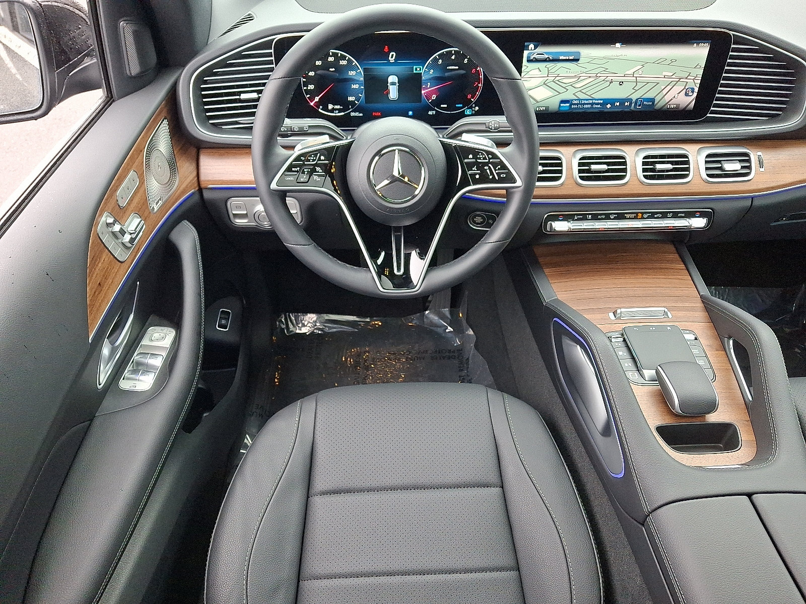 New 2026 Mercedes-Benz GLE 350 4MATIC image 9
