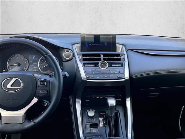 Used 2017 Lexus NX 200t FWD w/ Premium Package image 8