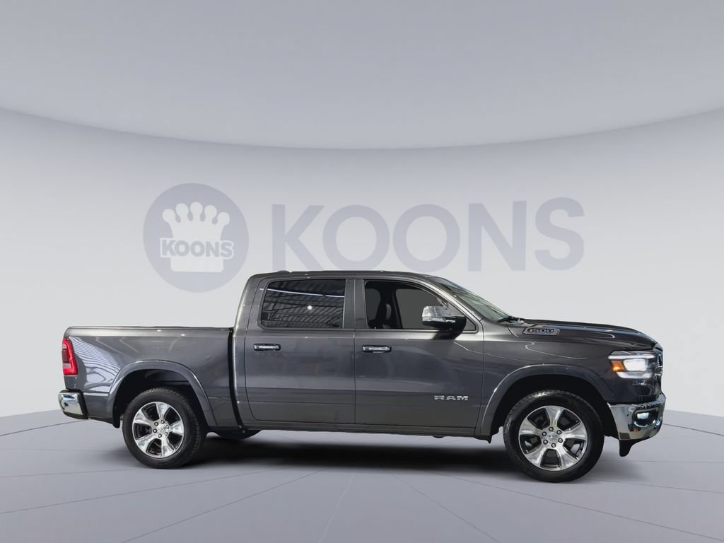 Used 2022 RAM 1500 Laramie AWD/4WD image 12