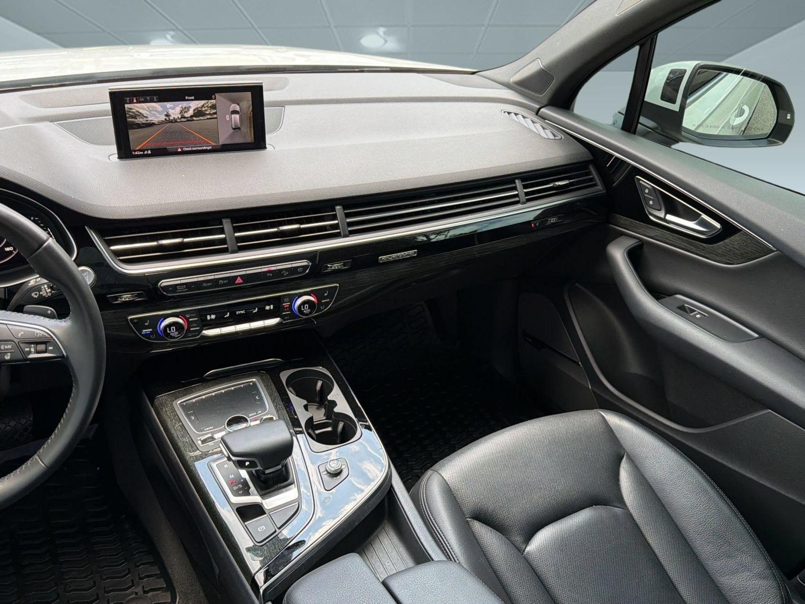 Used 2019 Audi Q7 3.0T Premium Plus w/ Premium Plus Package AWD/4WD image 27