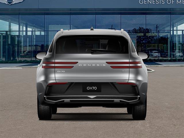 New 2026 Genesis GV70 2.5T Select AWD/4WD image 7