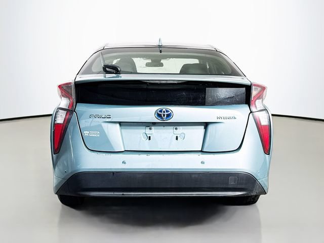 Certified 2018 Toyota Prius Two w/ Prius Two Safety Plus Package FWD image 5