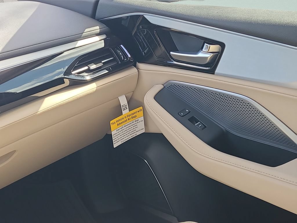 New 2026 Acura MDX SH-AWD image 16