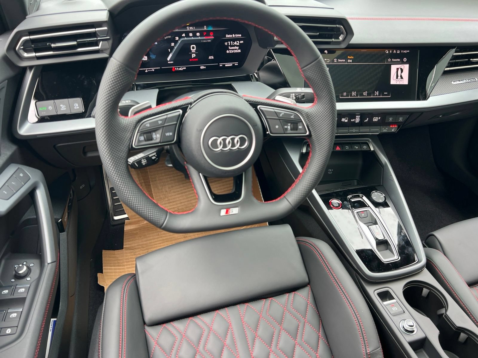 New 2026 Audi S3 Premium AWD/4WD image 35