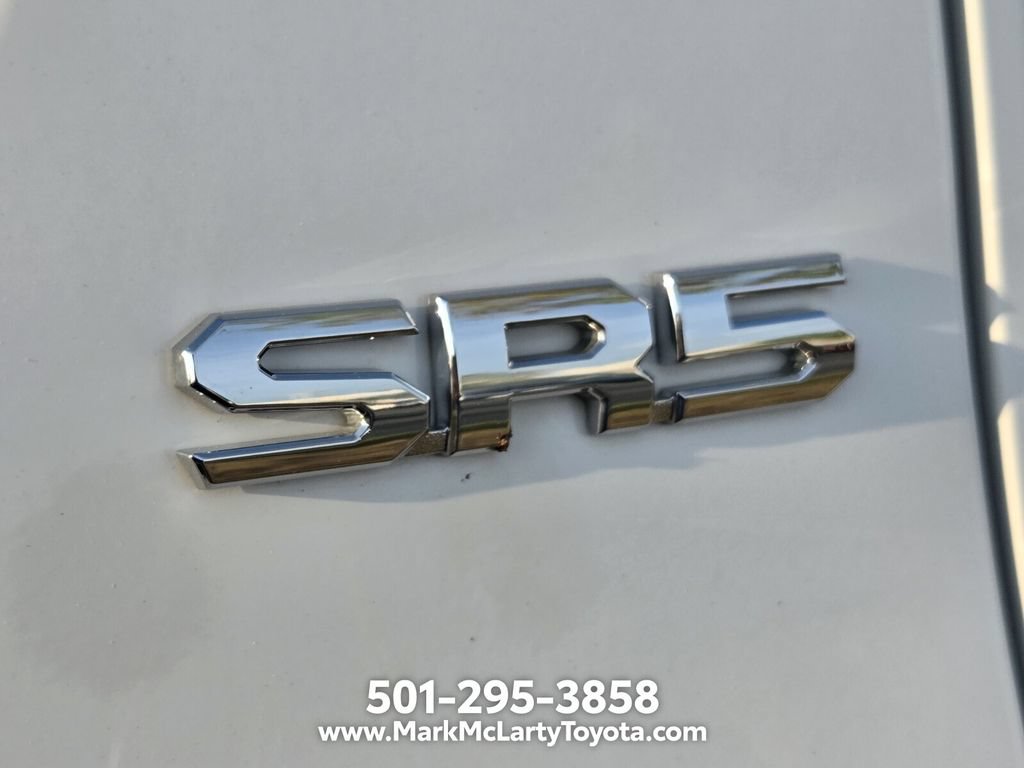 Used 2025 Toyota Tacoma SR5 RWD image 7