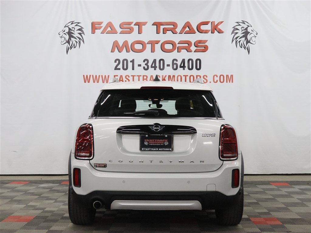 Used 2021 MINI Cooper Countryman ALL4 AWD/4WD image 5