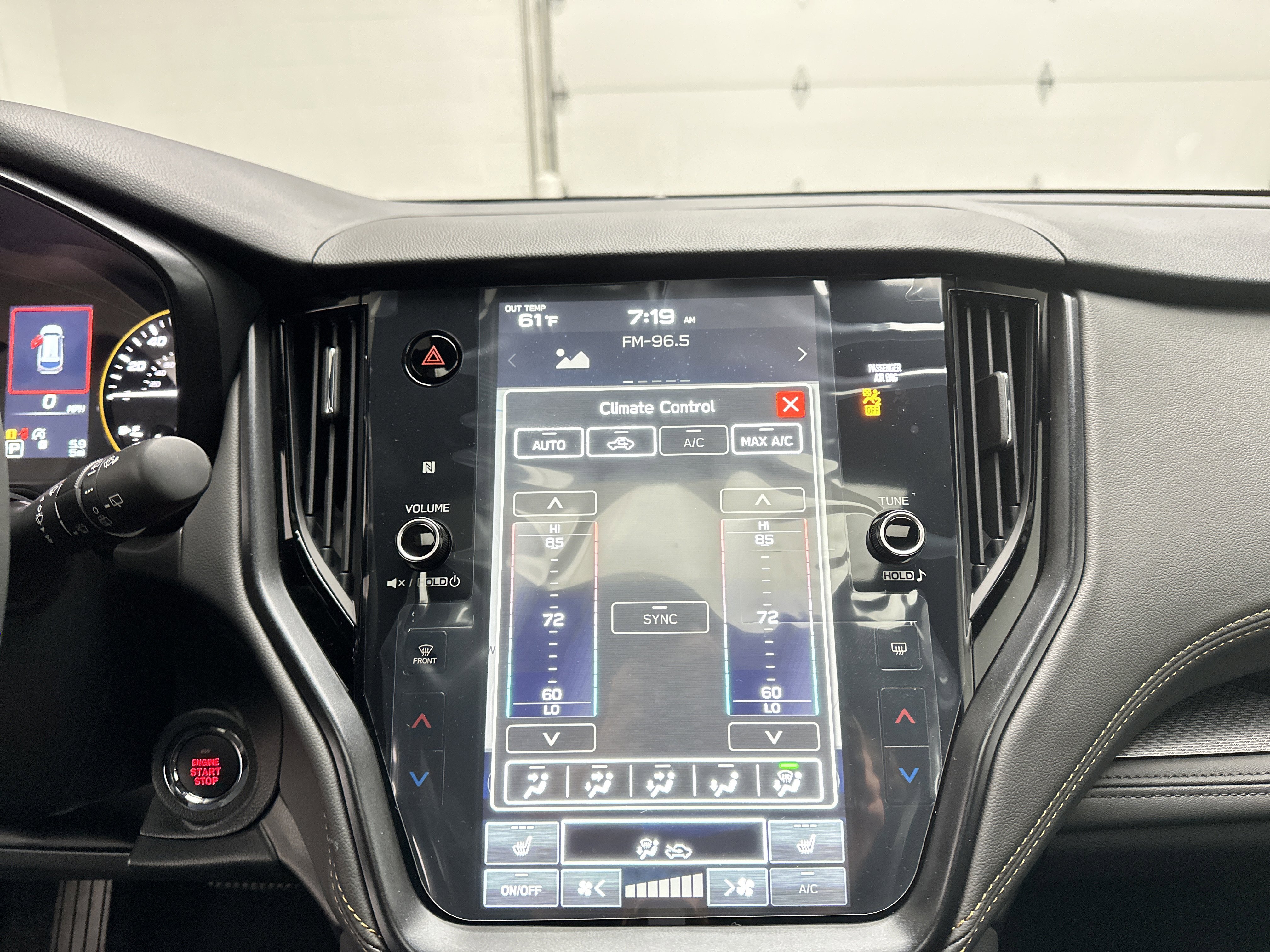 New 2025 Subaru Outback Wilderness image 38