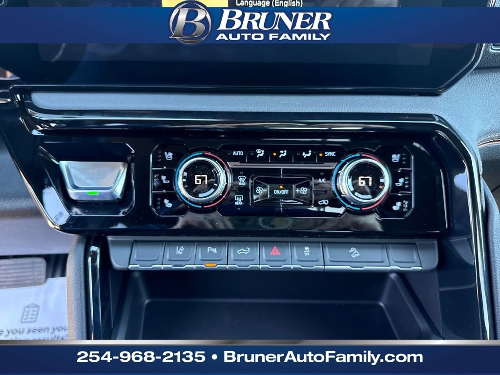 New 2026 GMC Sierra 2500 AT4 w/ AT4 Premium Plus Package image 17