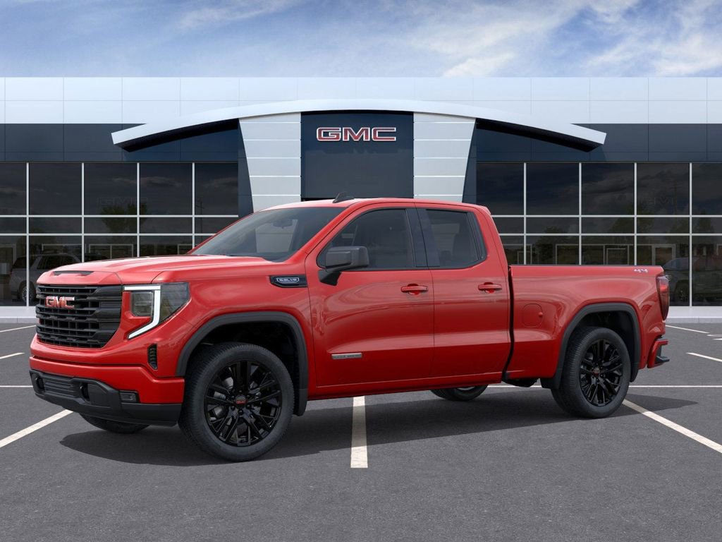 New 2026 GMC Sierra 1500 Elevation image 2