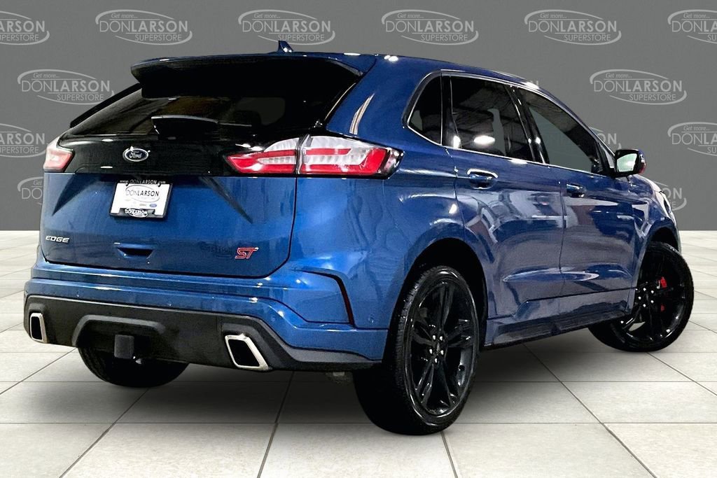 Used 2019 Ford Edge ST w/ Equipment Group 401A AWD/4WD image 7