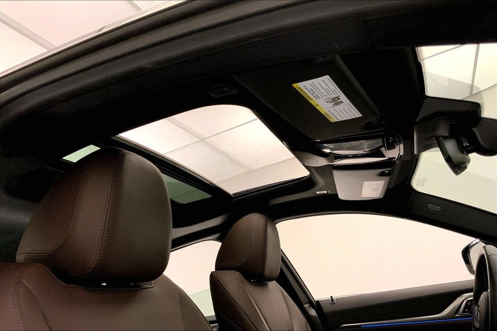 Certified 2024 BMW i4 M50 AWD/4WD image 25