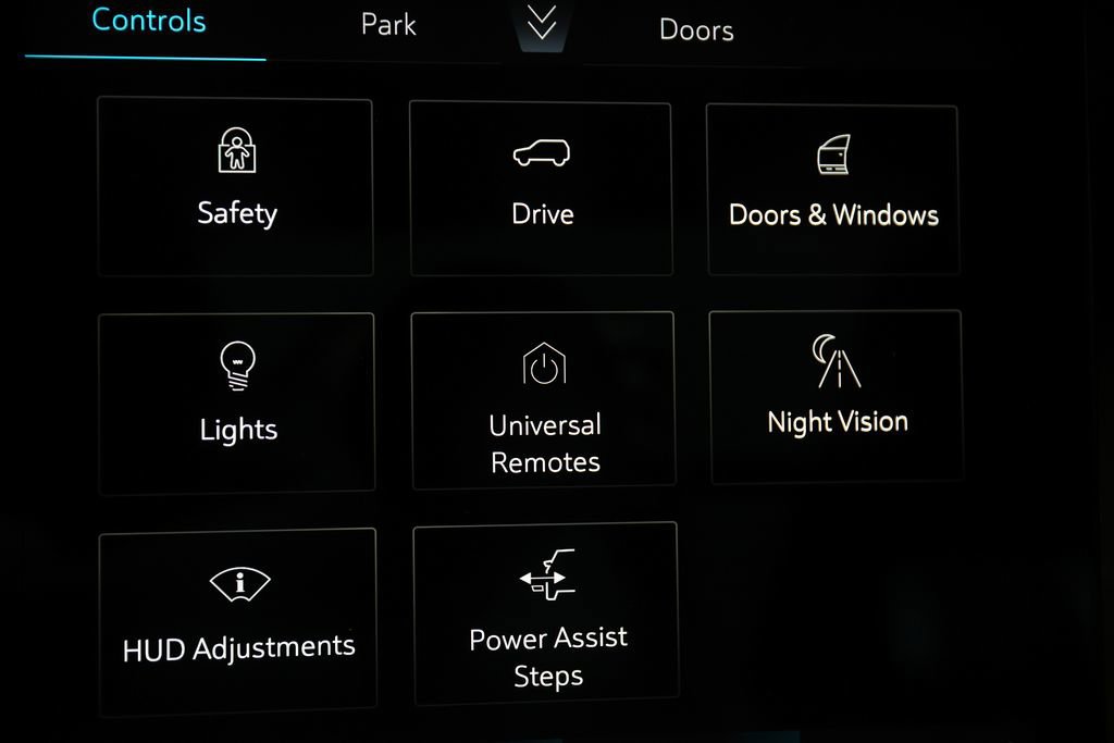 Used 2026 Cadillac Escalade Platinum Sport w/ LPO, Floor Liner Package image 35