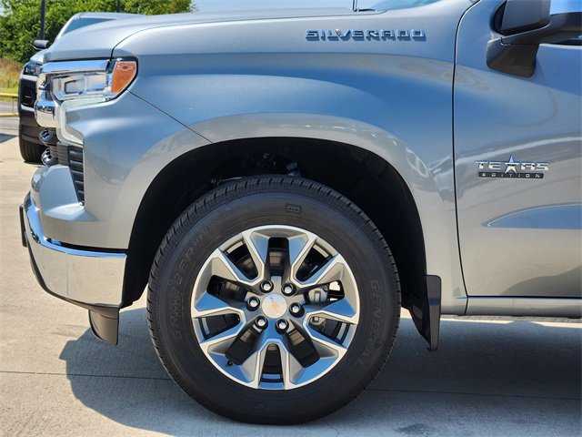 New 2026 Chevrolet Silverado 1500 LT w/ Texas Edition Plus image 6